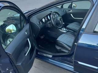 2010 Peugeot 308 I, синий, 650000 рублей, вид 4