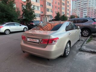 2011 Lexus ES 350 V Рестайлинг, бежевый, 1250000 рублей, вид 4