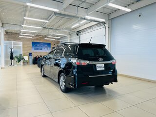 2013 Toyota Wish II Рестайлинг, чёрный, 1449999 рублей, вид 4