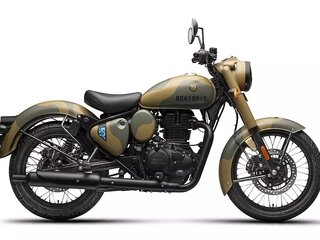 2025 Royal Enfield Classic 350, коричневый, 516000 рублей, вид 1