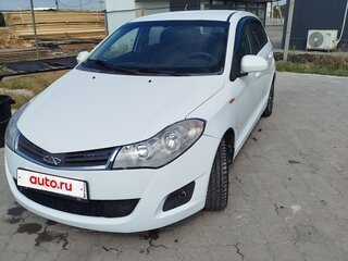 2012 Chery Very (A13), белый, 450000 рублей, вид 1