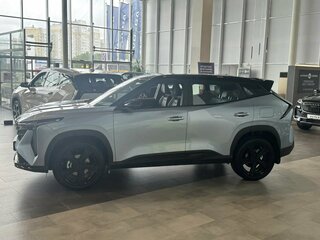 2026 Geely Cityray, голубой, 3384990 рублей, вид 2