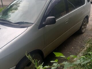 1996 Toyota Ipsum I (M10), серебристый, 400000 рублей, вид 4