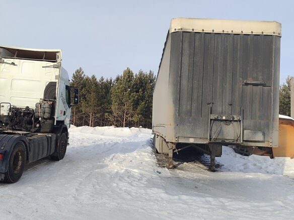2010 Renault Premium, белый, 3950000 рублей - вид 10