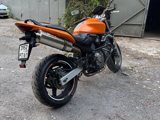 Honda CBF 600