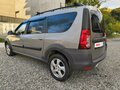 2015 Lada (ВАЗ) Largus Cross I, серый, 870000 рублей - вид 3