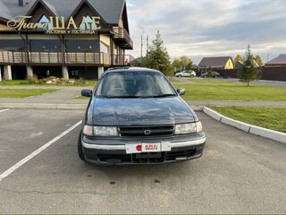 1993 Toyota Corsa IV (L40), чёрный, 280000 рублей, вид 3