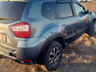 2015 Nissan Terrano III (D10), синий, 1300000 рублей, вид 4