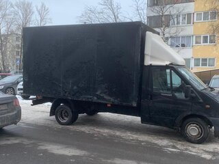 2013 Ford Transit, чёрный, 800000 рублей, вид 5