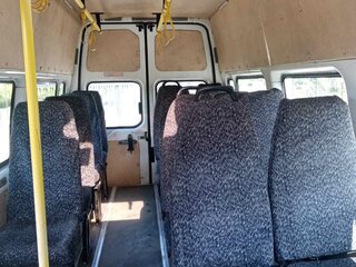2013 Ford Transit, белый, 1280000 рублей, вид 3