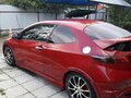 2008 Honda Civic Type R VIII Рестайлинг, красный - вид 6