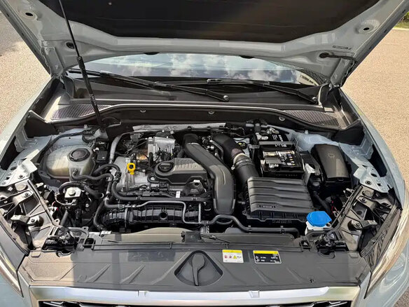 2023 Audi Q2 35 TFSI I Рестайлинг, серый - вид 19