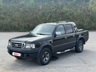 2006 Ford Ranger I, чёрный, 550000 рублей, вид 1