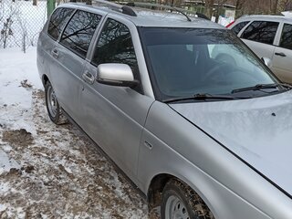 2012 Lada (ВАЗ) Priora I, серебристый, 400000 рублей, вид 5
