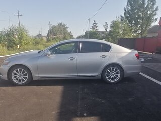 2008 Lexus GS 450h III Рестайлинг, серый, 1500000 рублей, вид 5