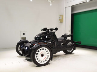 2022 BRP Can-Am Ryker, чёрный, 1000000 рублей, вид 4
