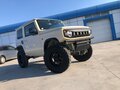 2019 Suzuki Jimny Kei car IV, бежевый - вид 4