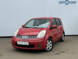 Nissan Note I