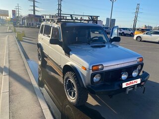 2010 Lada (ВАЗ) 2131 (4x4) I, серебристый, 840000 рублей, вид 1
