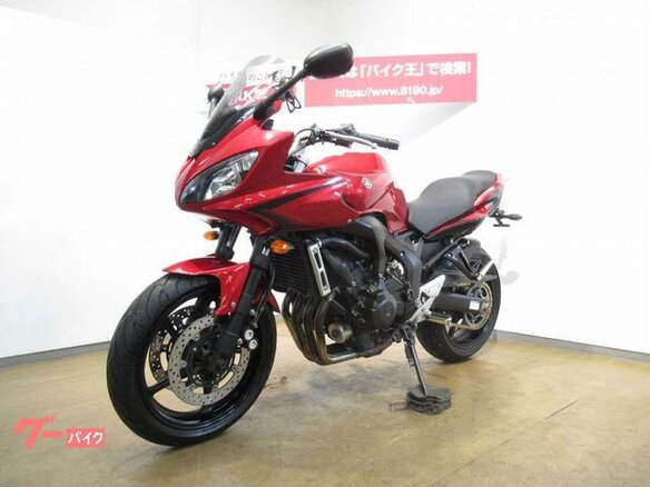 2007 Yamaha FZ6, красный, 500000 рублей - вид 3