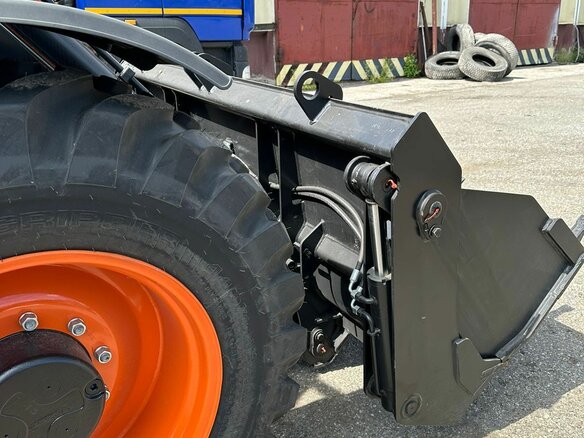 2022 MST M644, оранжевый, 12500000 рублей - вид 8