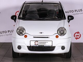 2011 Daewoo Matiz I Рестайлинг, белый, 249000 рублей, вид 3