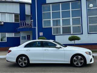 2019 Mercedes-Benz E-Класс 350 V (W213, S213, C238), белый, 3500000 рублей, вид 4