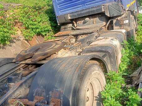 1995 MAN F 2000, синий, 310000 рублей, вид 2