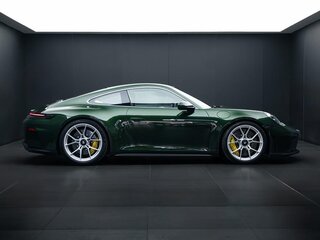 2026 Porsche 911 GT3 Touring 992 Рестайлинг, зелёный, 59999666 рублей, вид 5