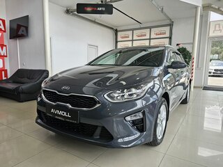 2021 Kia Ceed III, серый, 2049000 рублей, вид 2