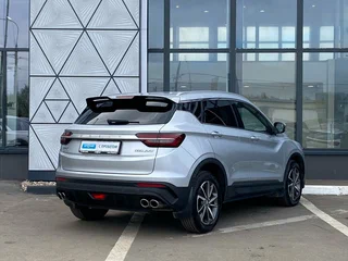 2021 Geely Coolray I, серый, 1429000 рублей, вид 5