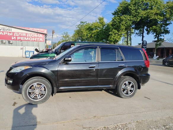 2012 Great Wall Hover H5, чёрный, 1050000 рублей - вид 5