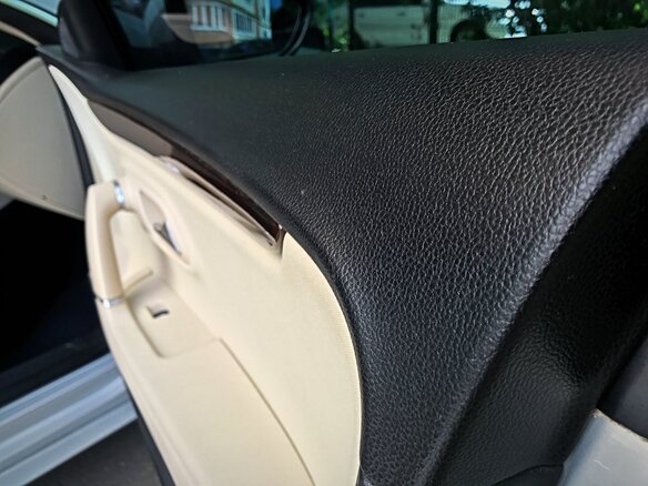 2011 Volkswagen Passat CC I, золотистый - вид 16