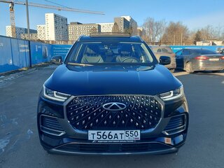2024 Chery Tiggo 8 Pro Max I Рестайлинг, чёрный, 2500000 рублей, вид 5