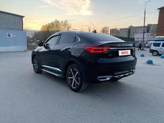 2020 Haval F7x I, чёрный, 1750000 рублей, вид 4