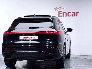 2025 Audi Q5 45 TFSI III (GU), чёрный, 8310295 рублей, вид 2