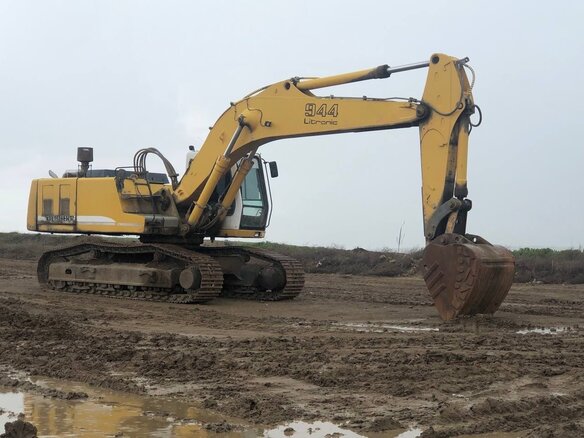 2008 Liebherr R944, 12000000 рублей