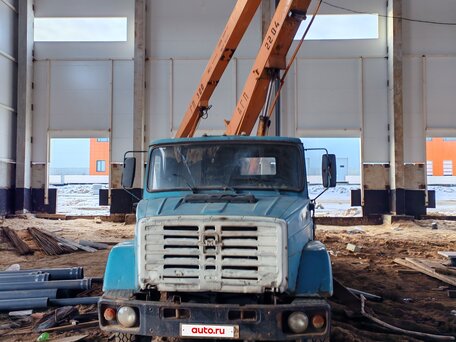 2001 ЗИЛ 4333, синий, 450000 рублей, вид 3