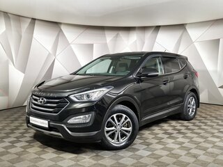 Hyundai Santa Fe III