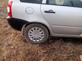 2012 Lada (ВАЗ) Kalina I, серебристый, 195000 рублей - вид 7