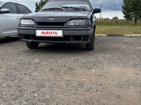 2006 Lada (ВАЗ) 2115, серый, 88000 рублей, вид 4