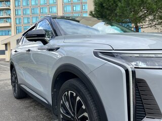 2023 Exeed RX (Yaoguang), серый, 3570000 рублей, вид 5