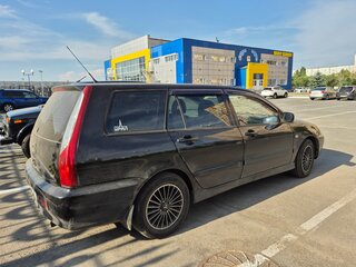 2007 Mitsubishi Lancer IX Рестайлинг, чёрный, 490000 рублей, вид 3