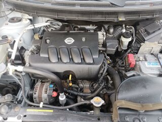 2009 Nissan X-Trail II, серебристый, 1000000 рублей, вид 3