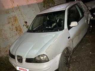 2001 SEAT Arosa I Рестайлинг, белый, 80000 рублей, вид 3