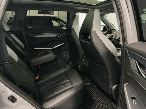 2026 Changan CS75 Plus IV, серебристый, 4299900 рублей - вид 20