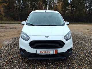 2018 Ford Transit Courier, белый, 1590000 рублей, вид 2