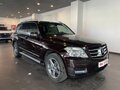 2010 Mercedes-Benz GLK-Класс 220 CDI I (X204), коричневый, 1580000 рублей - вид 1