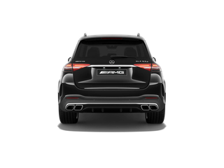 2026 Mercedes-Benz GLE AMG 63 AMG S II (V167) Рестайлинг, чёрный, 23500000 рублей, вид 3