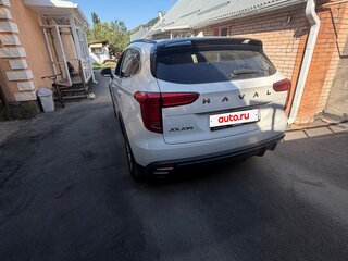 2025 Haval Jolion I Рестайлинг, белый, 2400000 рублей, вид 4